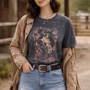 Zutter Western Tshirt